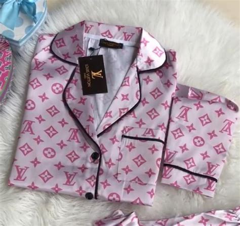 lv pajamas price|louis vuitton nightwear.